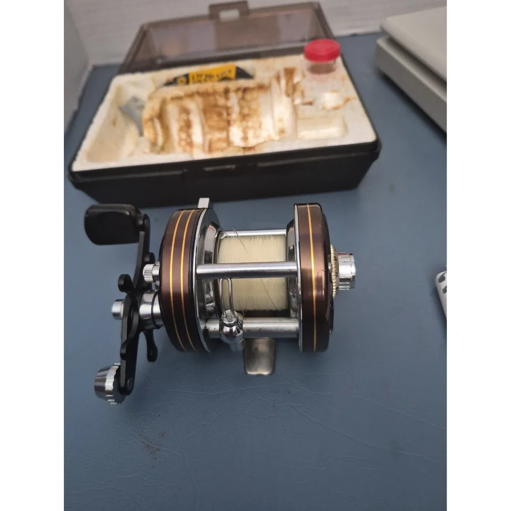 Daiwa Millionaire Baitcast Baitcaster Fishing Reel